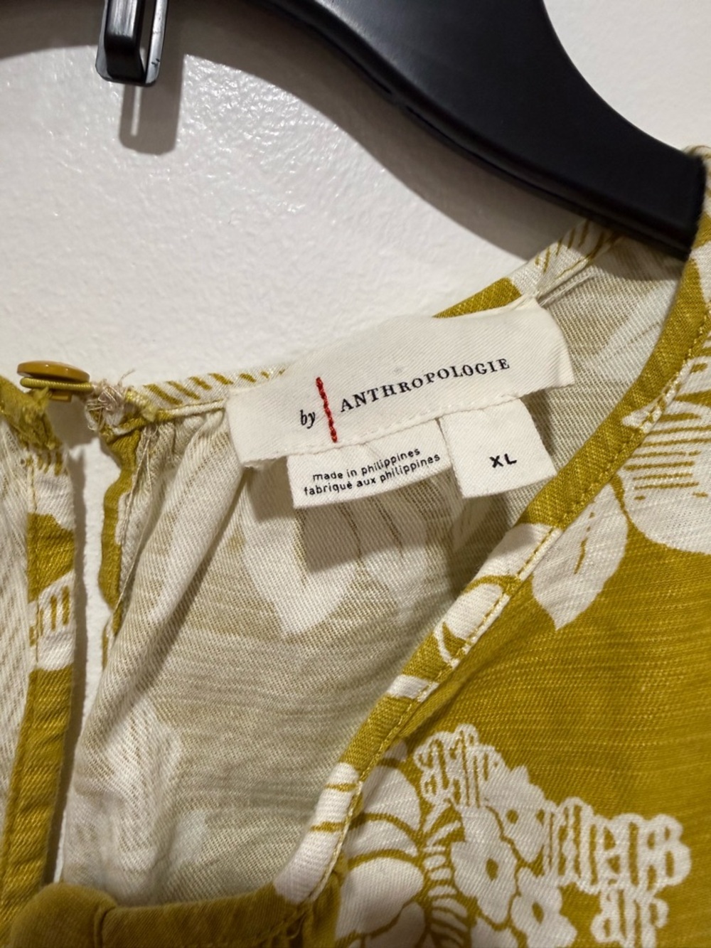 Anthropologie Somerset Jumpsuit - Picture 7 of 9
